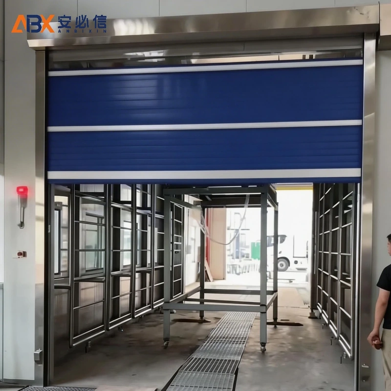 广元软质快速门