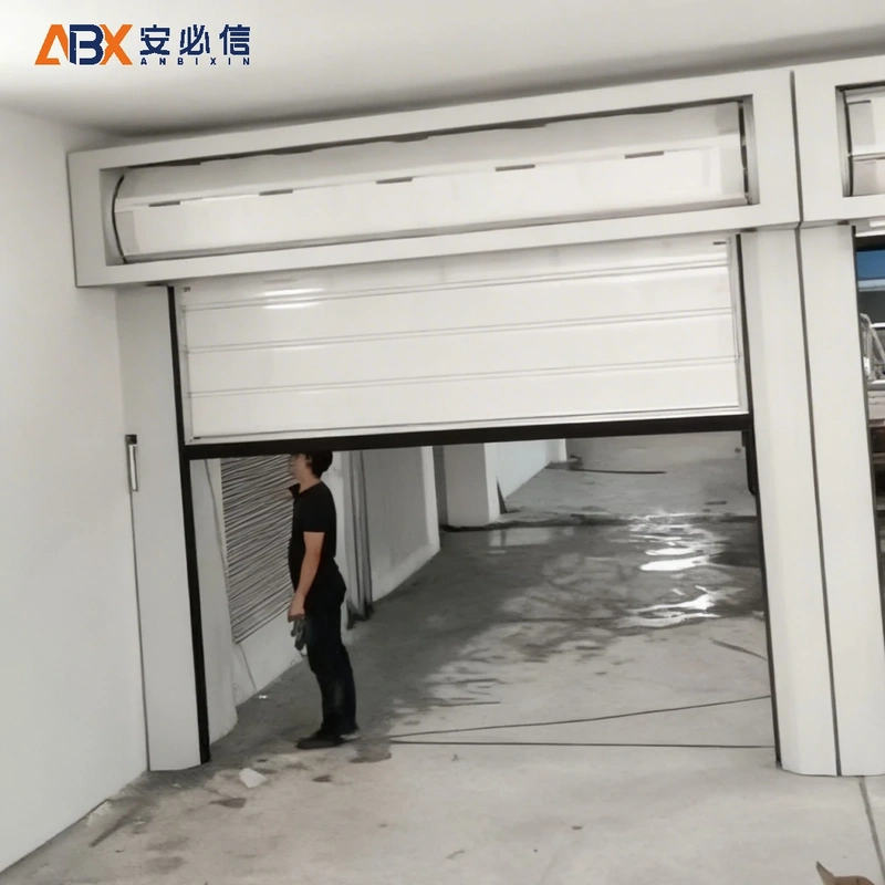 广元PVC高速门