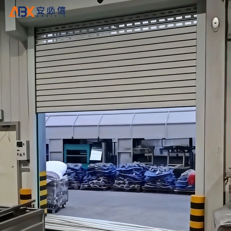 广元洁净室高速门